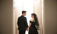 [결혼] 최문순ㆍ김연옥 씨의 아들 최승복 군, 새로운 인생의 첫 발을 내딛다