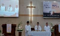 ✨ “예수 부활의 기쁨, 화천 전역을 물들이다”