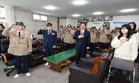 월남전참전자회 화천군지회 제16차 정기총회 개최…참전용사의 헌신과 공동체 기억 되새겨