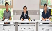 사내면 이장회의 개최…주민 건의사항과 지역 현안 공유
