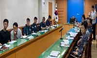 화천경찰서, 관계기관 대책회의… 교통·질서·범죄예방 종합 대응