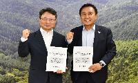 한반도의 중심, 화천…이제 김세훈 군수가 만들어가기 시작했다 ​​​​​​​