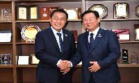 화천 농산물 지난해 1,226톤 출하…내년 구리시장 물량 더 늘린다