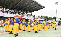 용화산에 안녕 빌고 운동장서 하나 된다…제42회 화천 용화축전